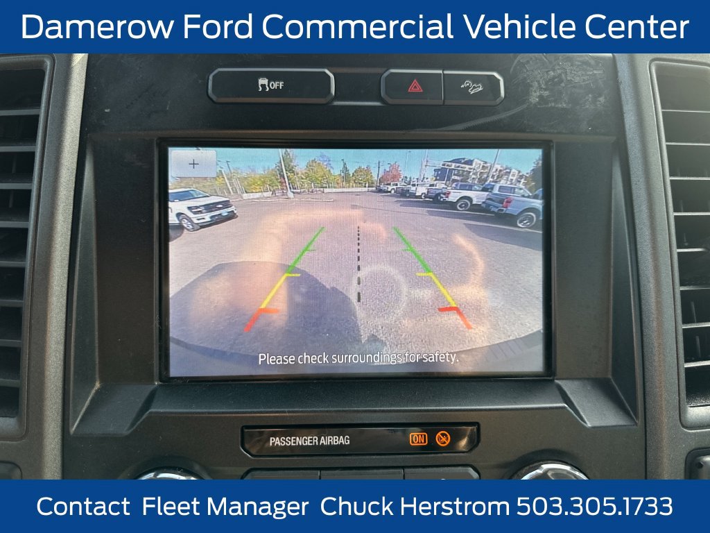 Certified 2021 Ford F250 XL w/ Power Equipment Group AWD/4WD image 16