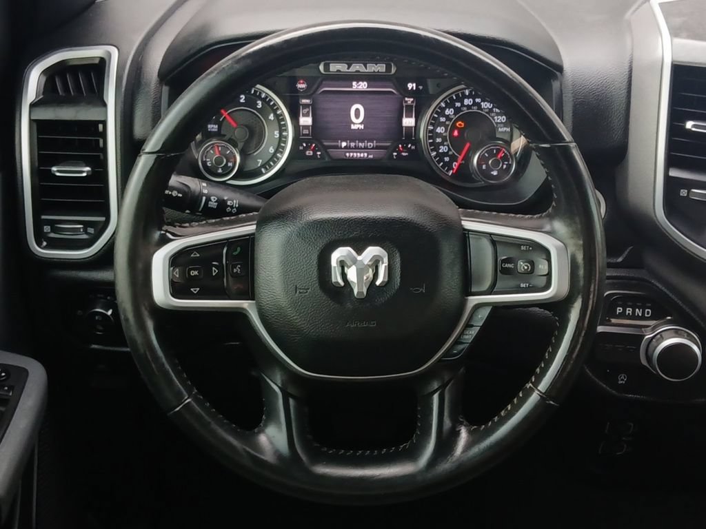 Used 2022 RAM 1500 Lone Star RWD image 20
