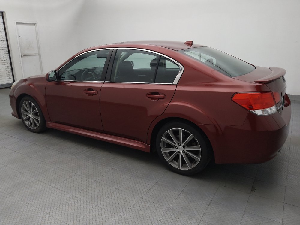 Used 2014 Subaru Legacy 2.5i Sport AWD/4WD image 3