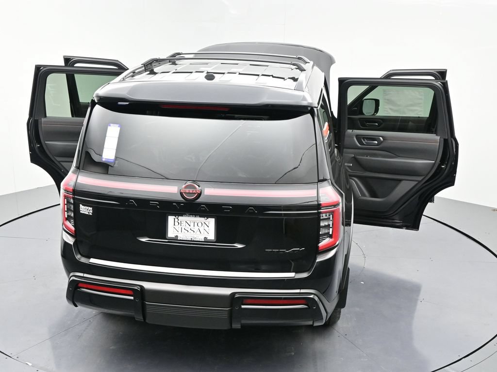 New 2026 Nissan Armada PRO-4X AWD/4WD image 32