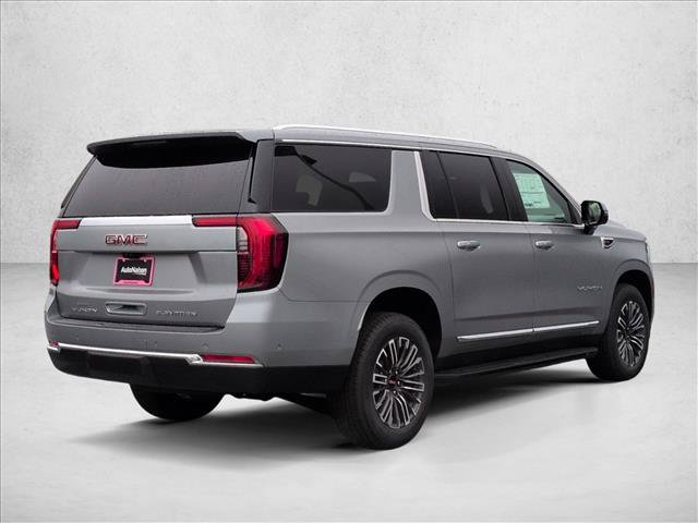 New 2026 GMC Yukon XL Elevation w/ Elevation Premium Package AWD/4WD video 2