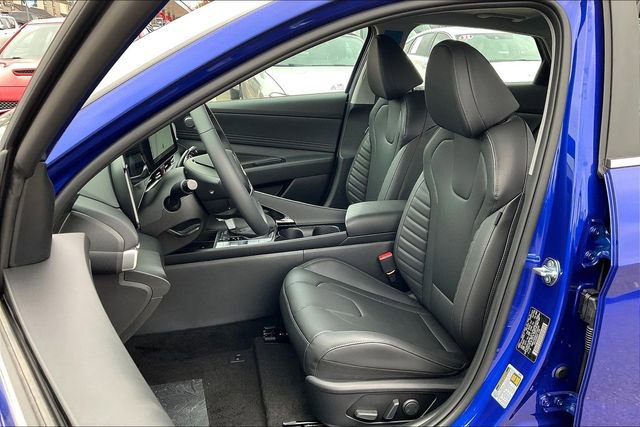 New 2026 Hyundai Elantra Limited image 9