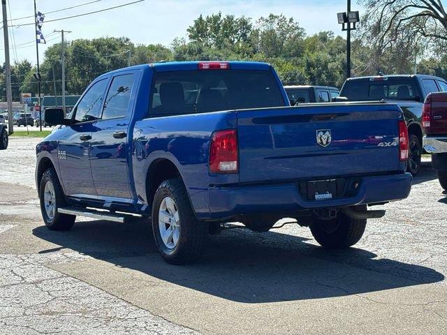 Used 2018 RAM 1500 Express AWD/4WD video 2