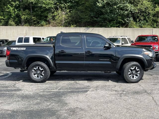 Used 2018 Toyota Tacoma TRD Off-Road AWD/4WD image 2