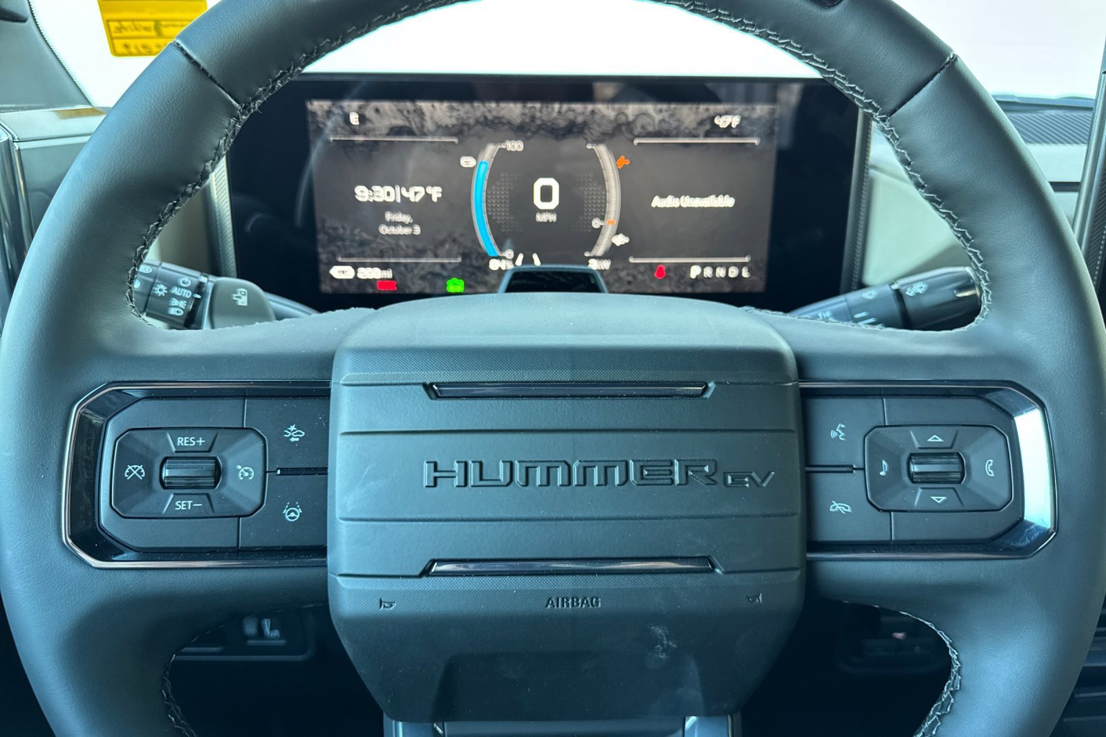 New 2026 GMC Hummer EV 4x4 Crew Cab image 25