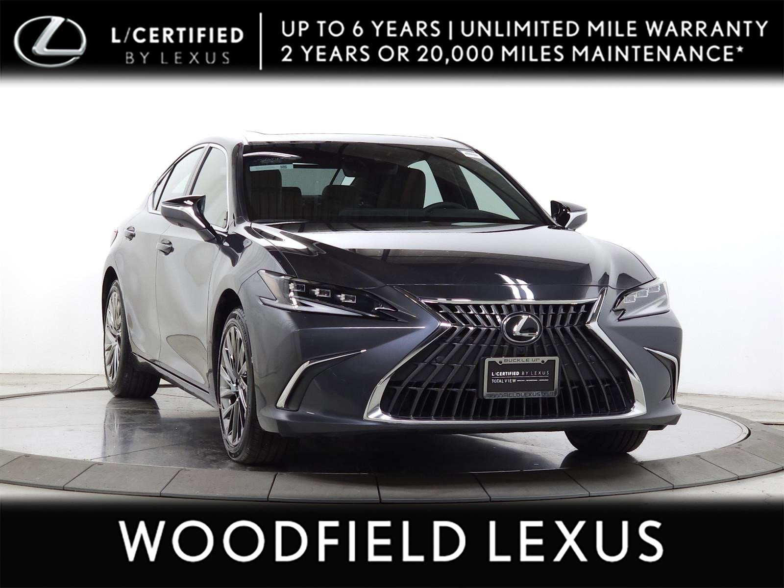 Used 2025 Lexus ES 300h Ultra Luxury