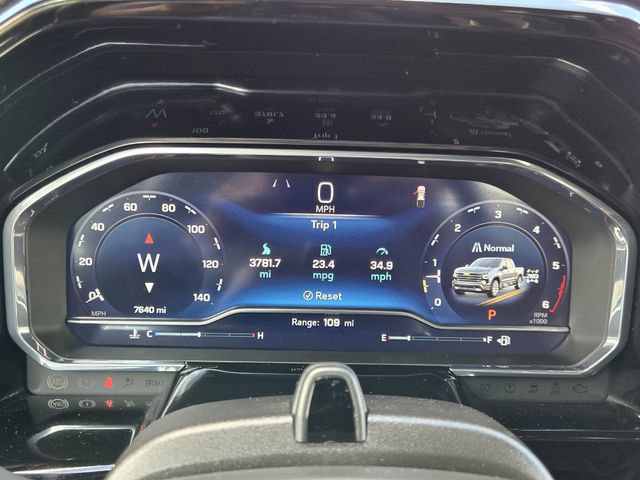 Used 2025 Chevrolet Silverado 1500 High Country AWD/4WD image 17