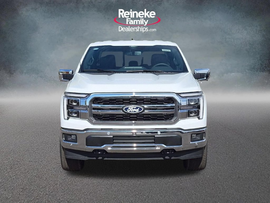 New 2026 Ford F150 Lariat w/ Equipment Group 501A Mid AWD/4WD image 2
