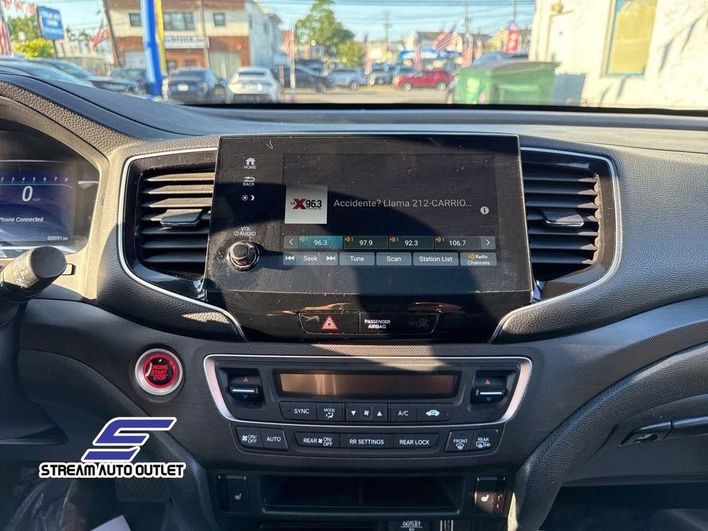 Used 2022 Honda Pilot TrailSport image 22