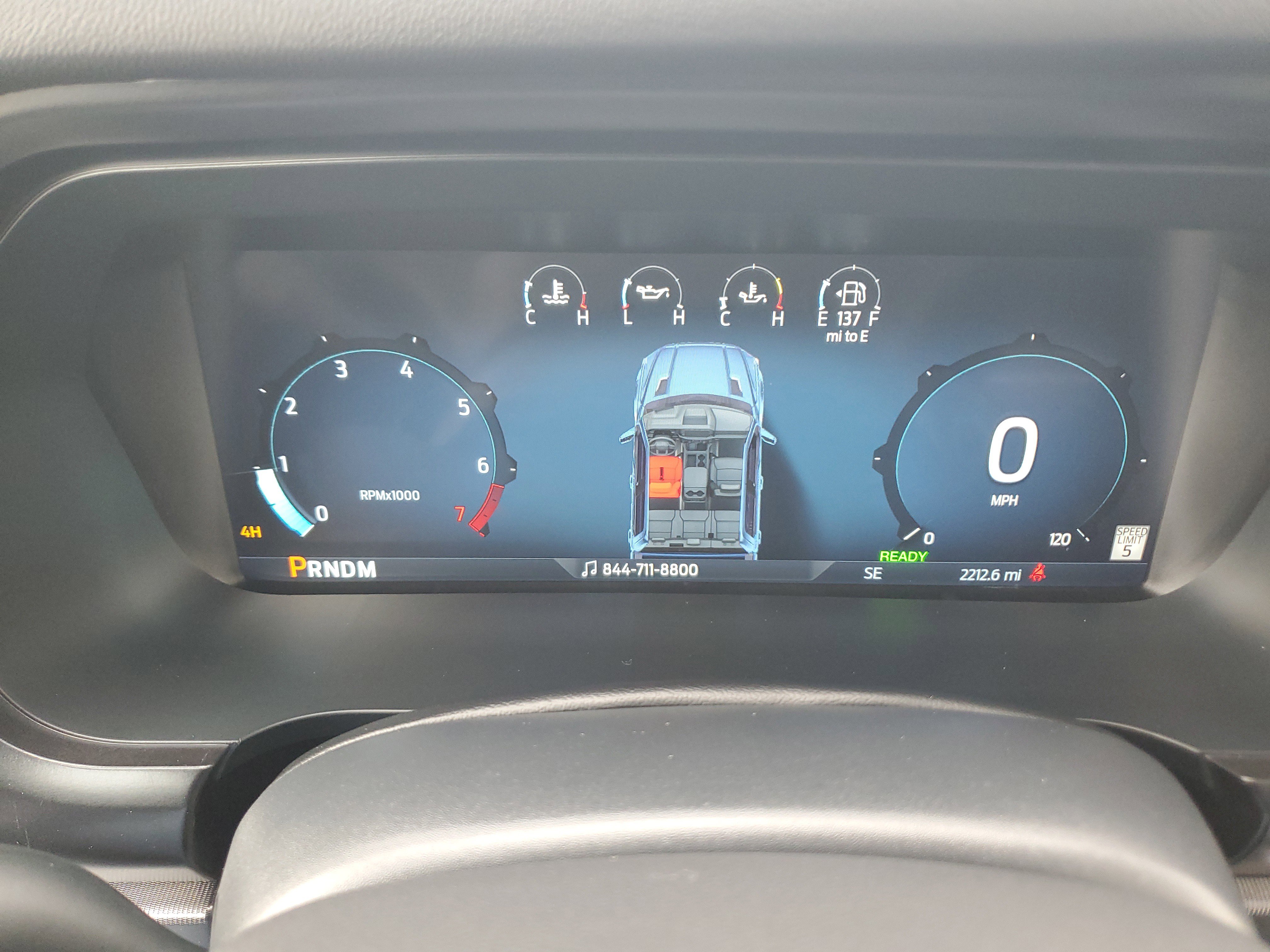 Used 2025 Ford F150 Platinum w/ Equipment Group 702A High image 24