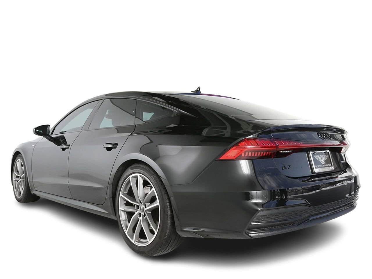 Used 2022 Audi A7 3.0T Premium Plus image 3