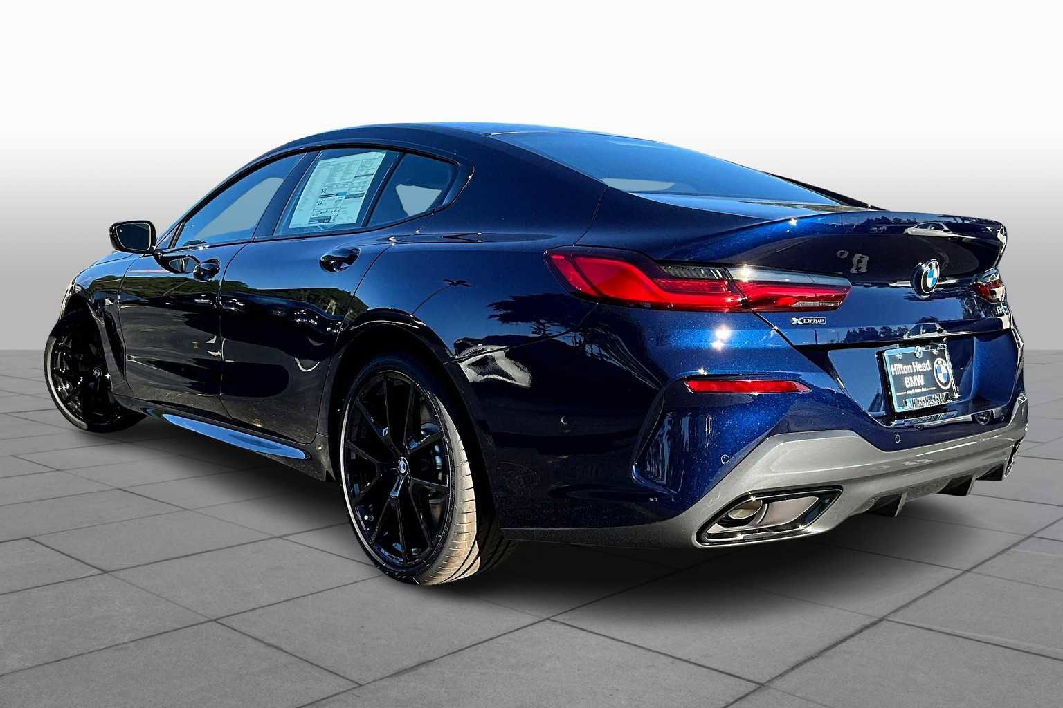 New 2026 BMW 840i xDrive image 12