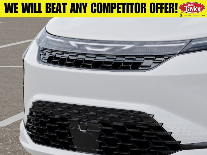 New 2027 Chrysler Pacifica Limited AWD/4WD image 12