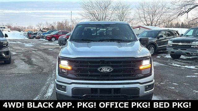 New 2025 Ford F150 XLT w/ Equipment Group 302A MID image 5