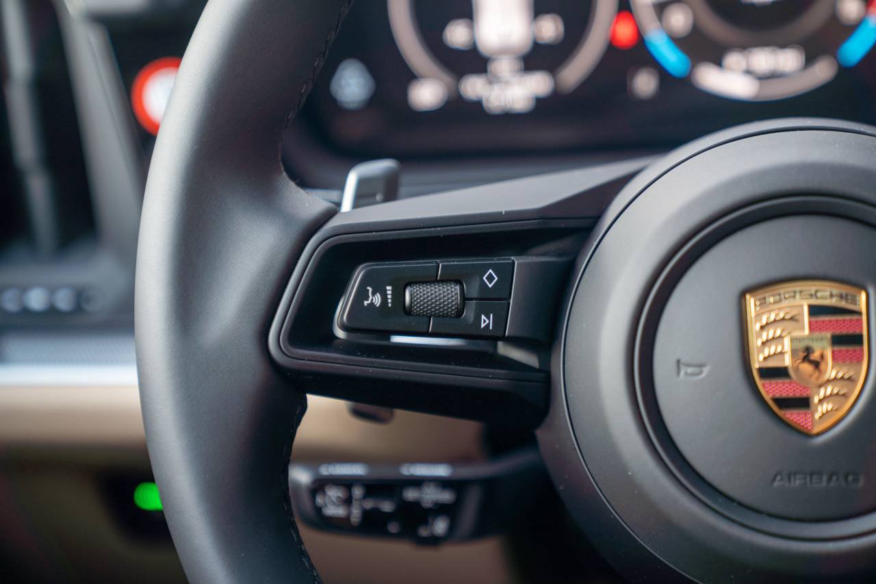 New 2026 Porsche Cayenne S AWD/4WD image 14