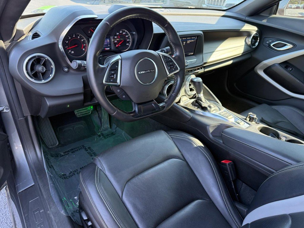 Used 2019 Chevrolet Camaro LT w/ RS Package RWD image 14