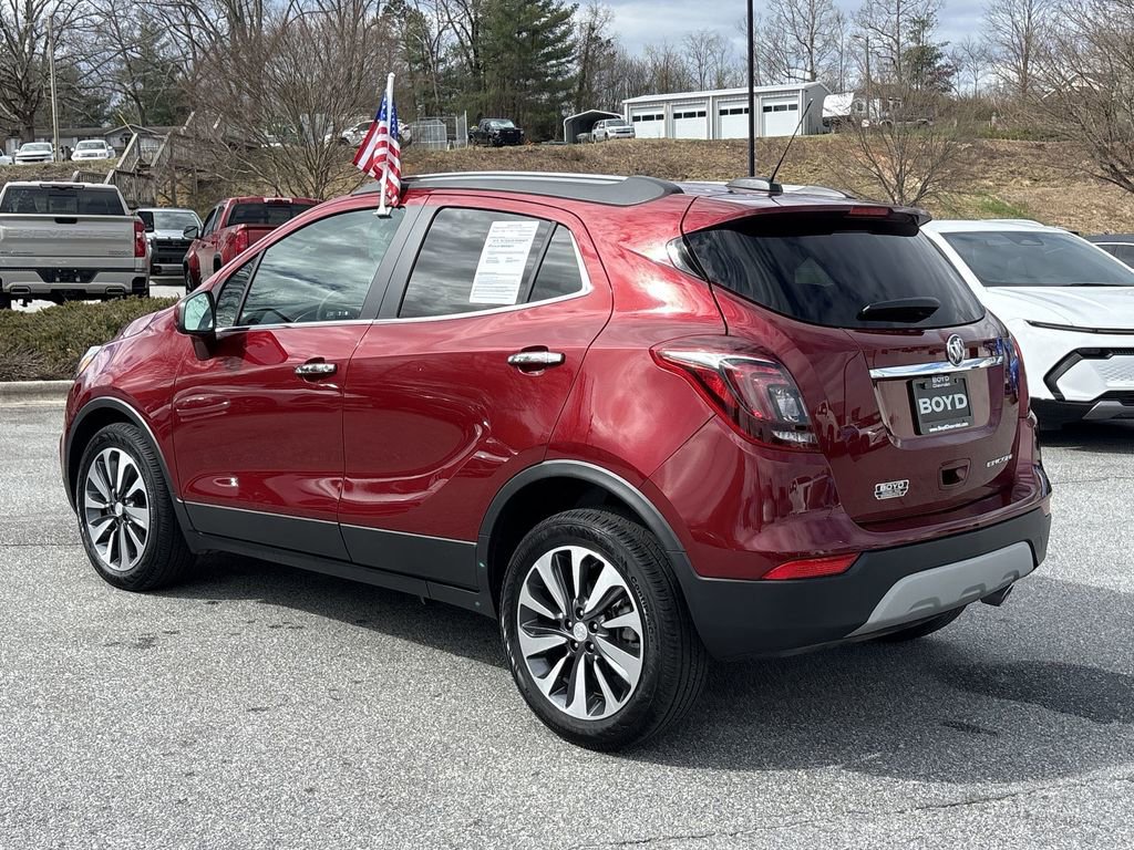 Used 2022 Buick Encore Preferred w/ Safety Package image 8