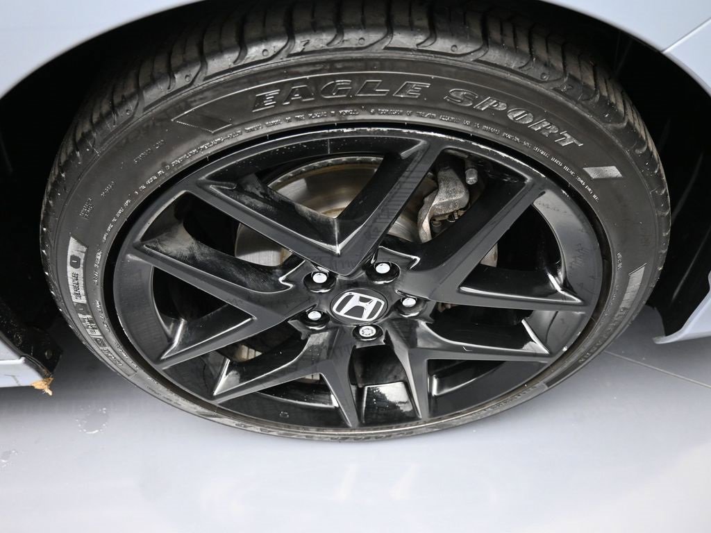 Certified 2022 Honda Civic Sport image 13