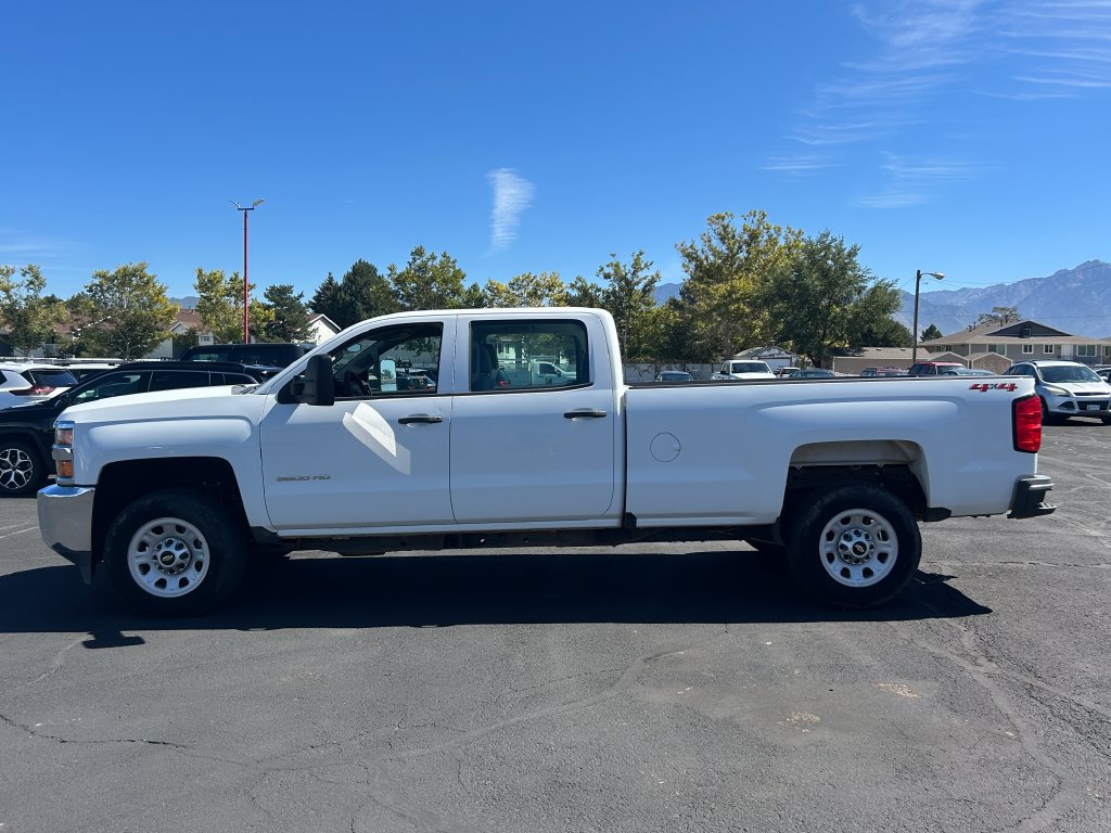 Used 2019 Chevrolet Silverado 3500 W/T AWD/4WD image 7