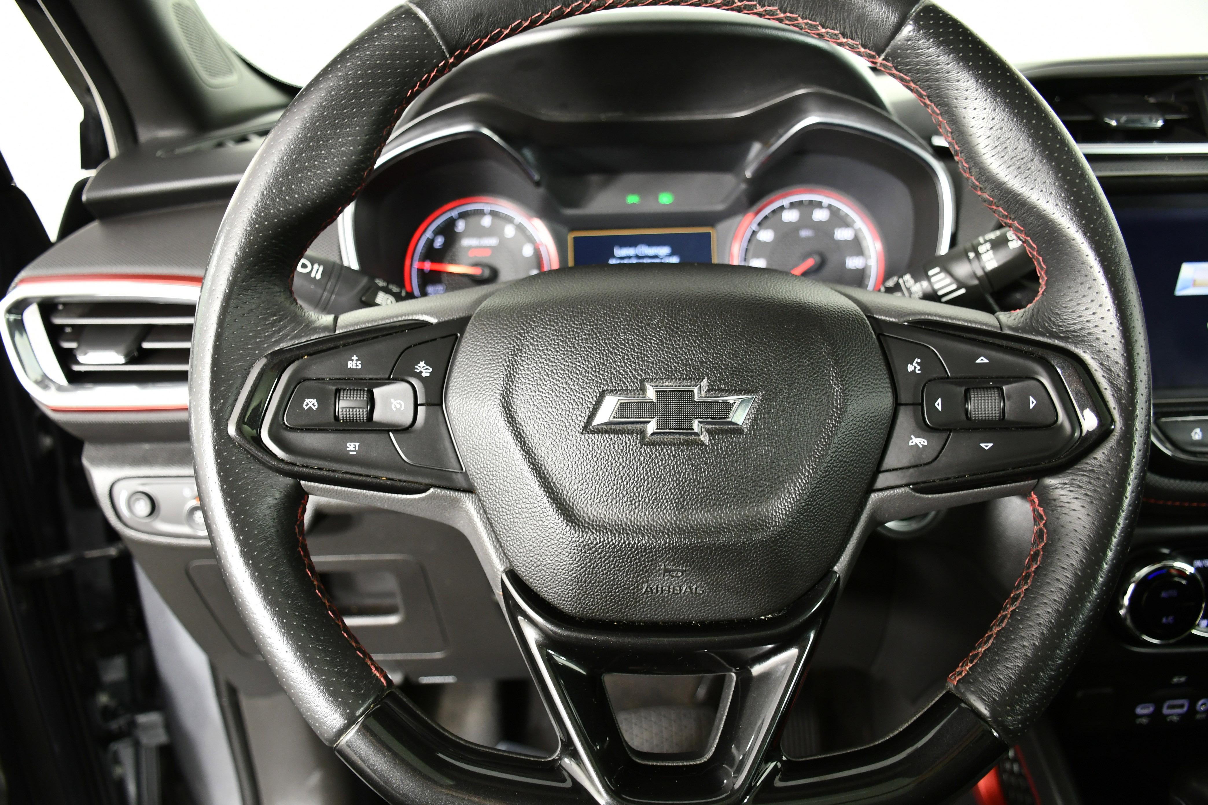 Used 2021 Chevrolet TrailBlazer RS w/ Sun and Liftgate Package image 20