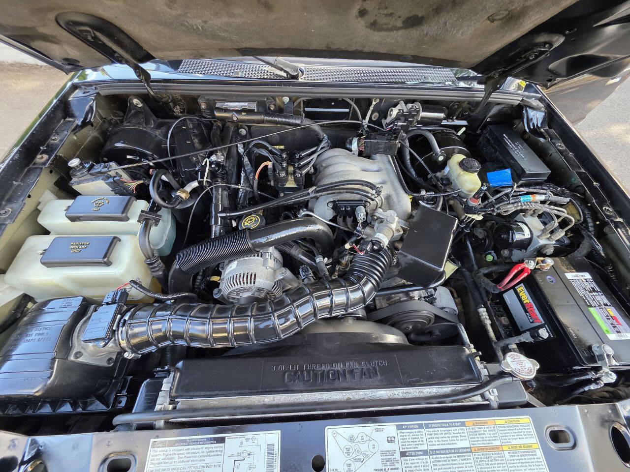 Used 2000 Ford Ranger XLT image 17