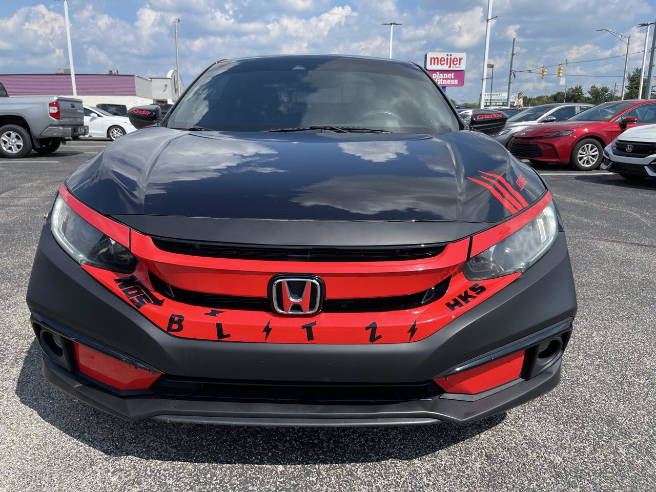 Used 2019 Honda Civic Sport image 4