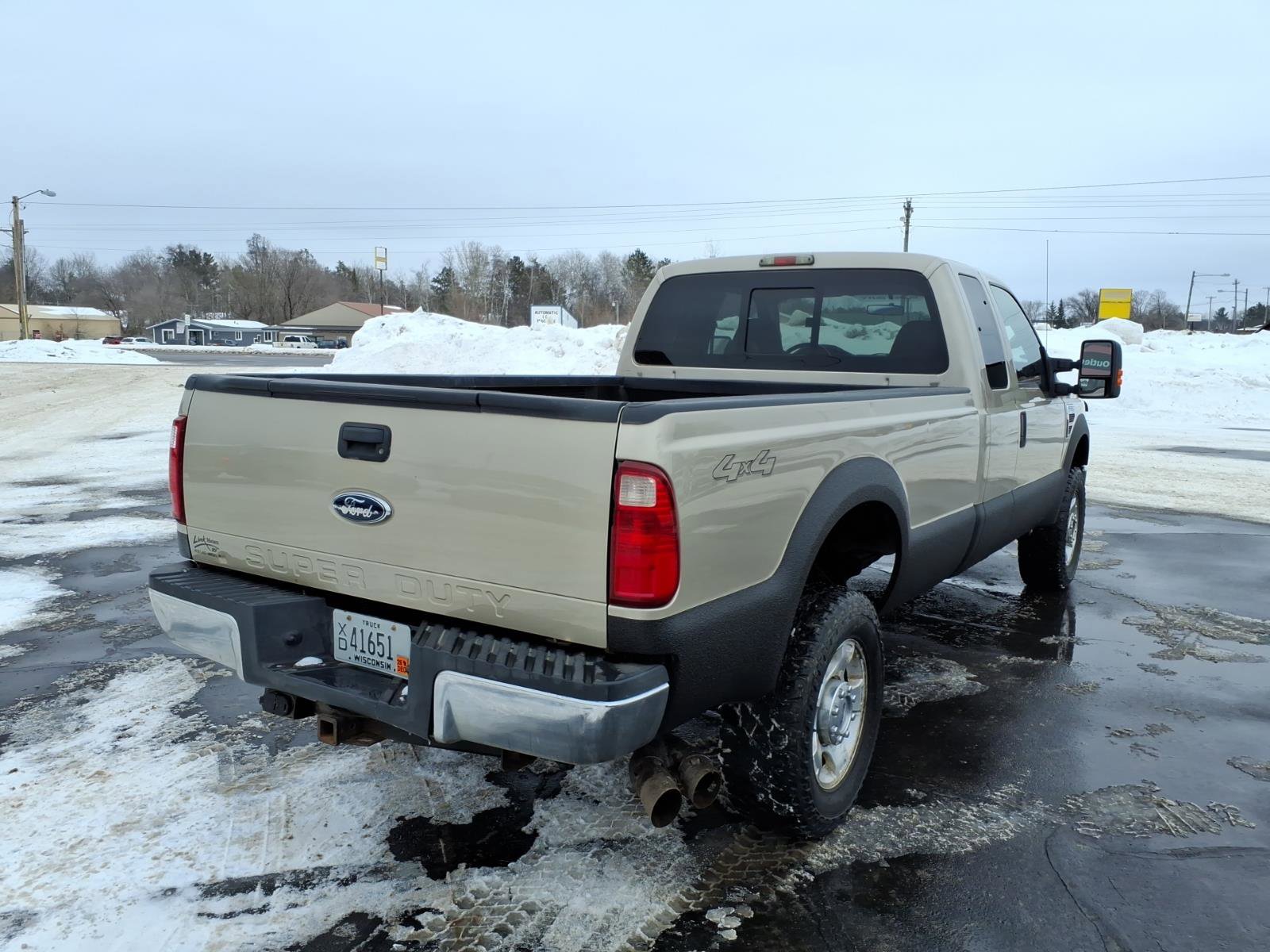 Used 2010 Ford F350 XLT AWD/4WD image 6