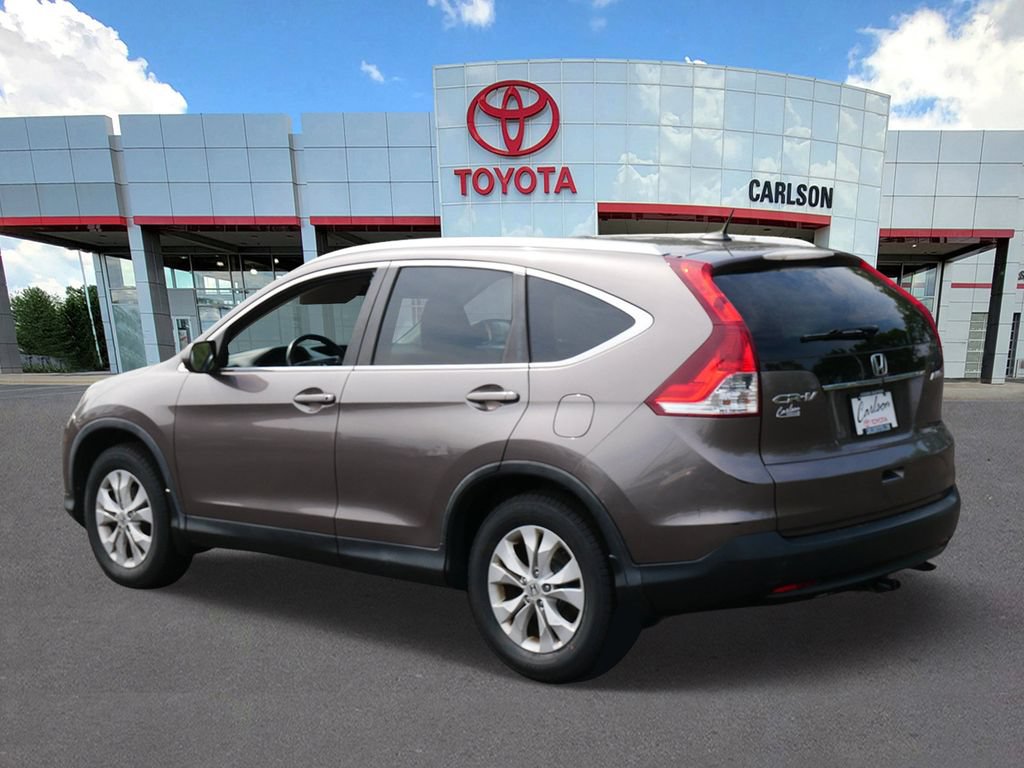 Used 2014 Honda CR-V EX-L image 6