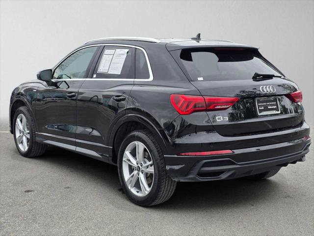 Used 2023 Audi Q3 2.0T Premium Plus AWD/4WD image 5