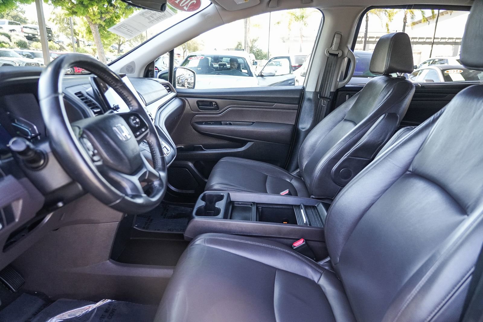 Used 2019 Honda Odyssey EX-L image 18