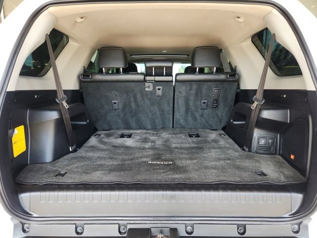 Certified 2016 Toyota 4Runner Limited AWD/4WD image 23