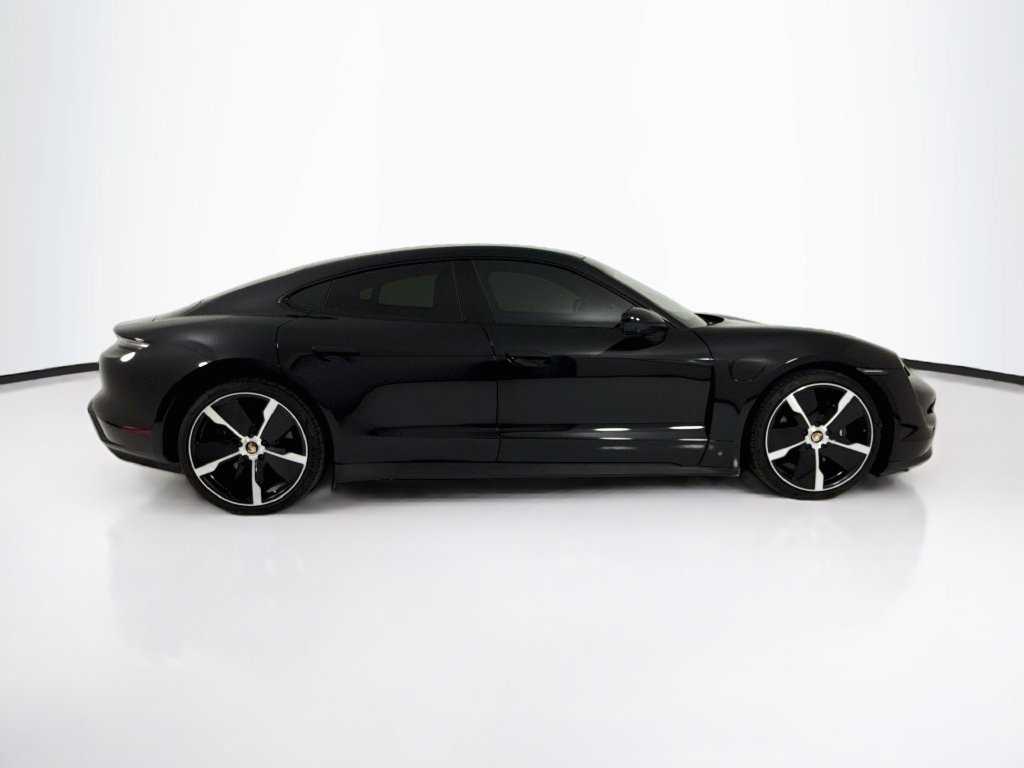 Certified 2023 Porsche Taycan RWD image 8
