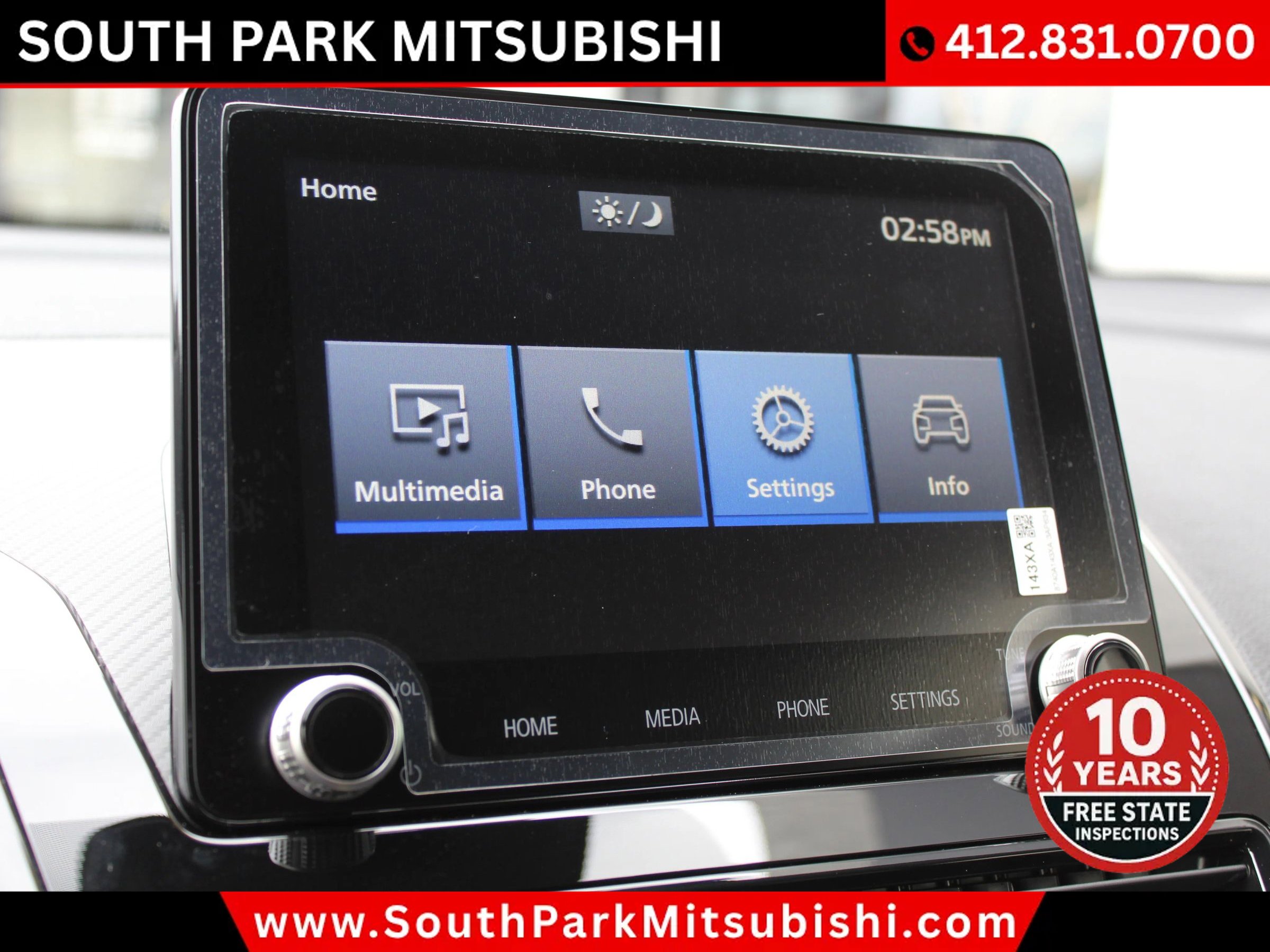 New 2026 Mitsubishi Eclipse Cross LE image 18