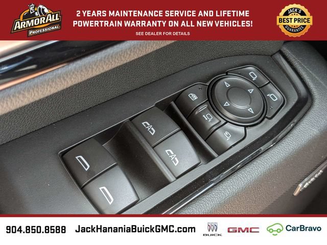New 2026 GMC Sierra 2500 AT4 w/ AT4 Premium Plus Package AWD/4WD image 25