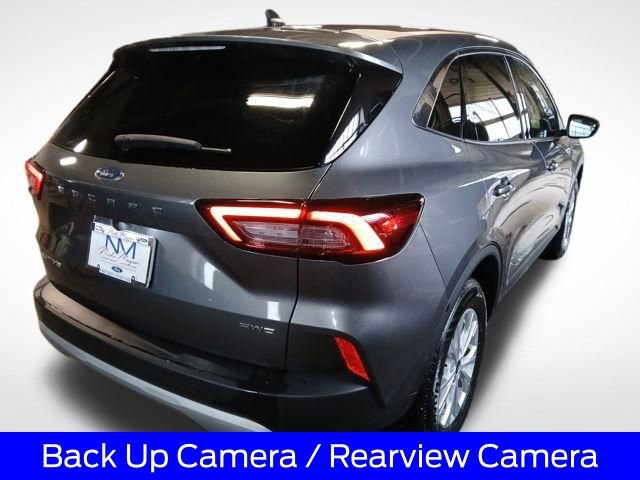 Certified 2023 Ford Escape Active image 9