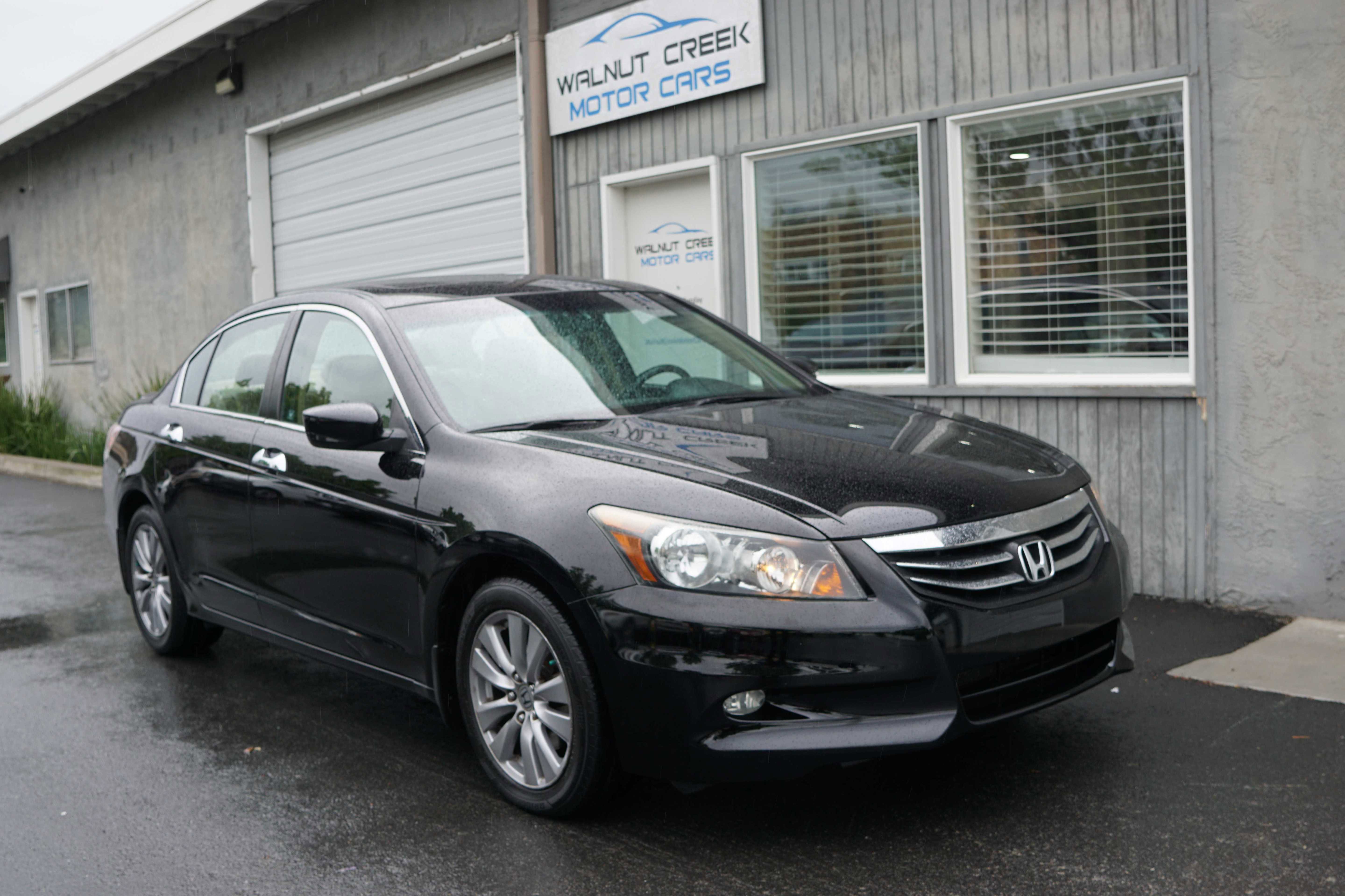 Used 2012 Honda Accord EX-L image 22