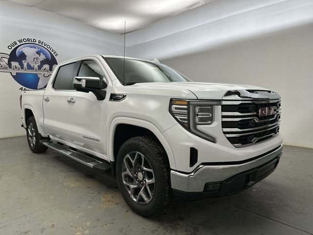 New 2026 GMC Sierra 1500 SLT w/ SLT Premium Package AWD/4WD image 10