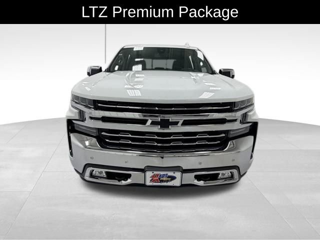 Certified 2022 Chevrolet Silverado 1500 LTZ w/ LTZ Premium Package image 9