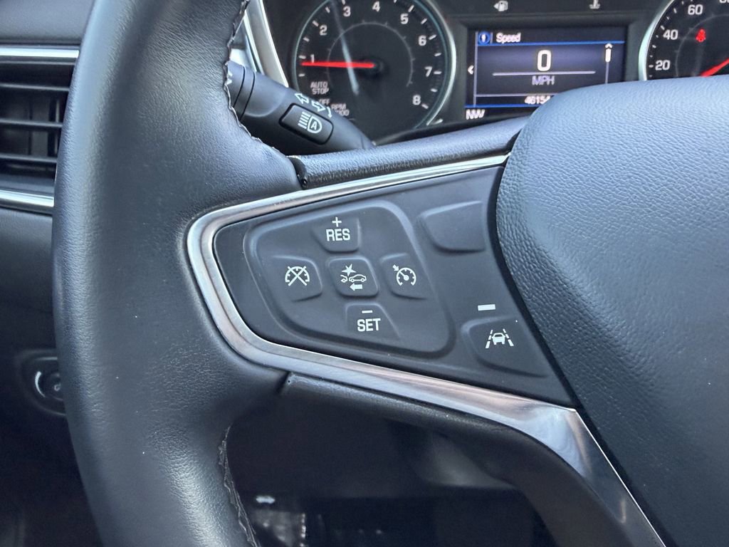 Certified 2024 Chevrolet Equinox LT FWD image 29