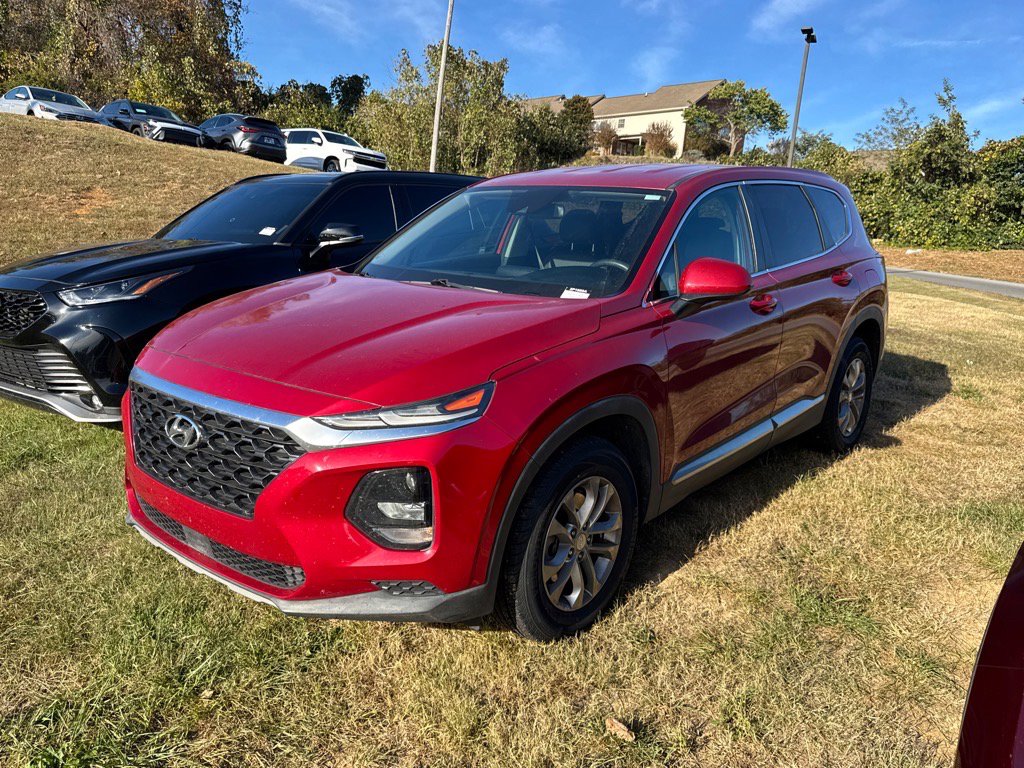 Used 2019 Hyundai Santa Fe SE