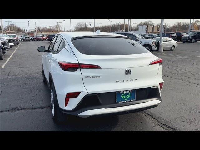 Certified 2024 Buick Envista Preferred w/ Convenience II Package image 7