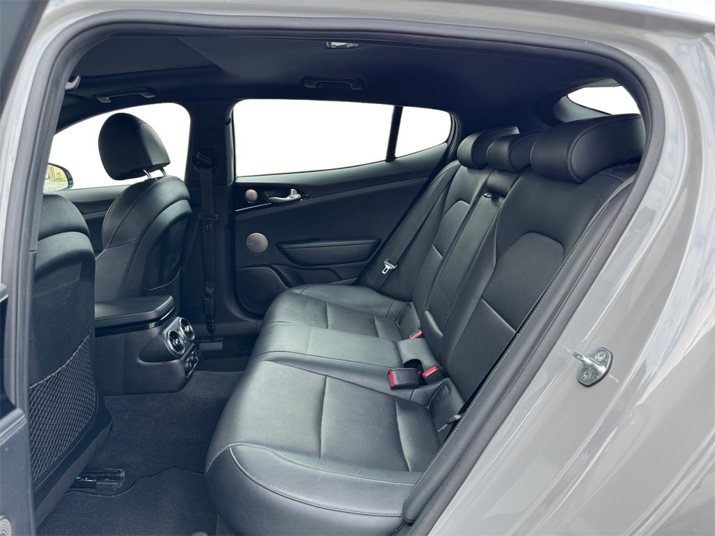 Used 2022 Kia Stinger GT-Line w/ Sun & Sound Package image 19