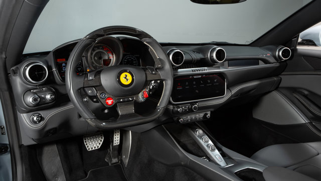 Certified 2023 Ferrari Portofino M image 14