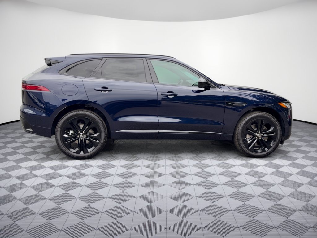 New 2026 Jaguar F-PACE R-Dynamic S AWD/4WD image 8