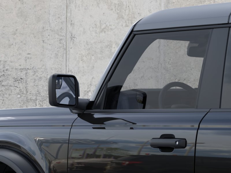 New 2026 Ford Bronco 4-Door AWD/4WD image 44