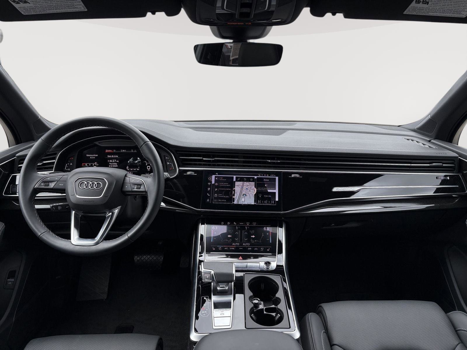 Used 2025 Audi Q7 3.0T Prestige w/ Prestige Package AWD/4WD image 12