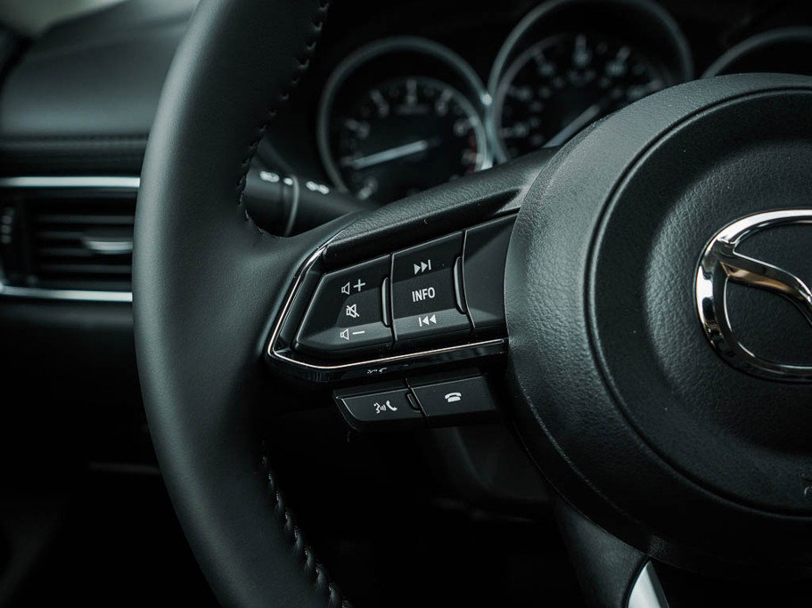 New 2025 MAZDA CX-5 AWD 2.5 S w/ Select Package image 20