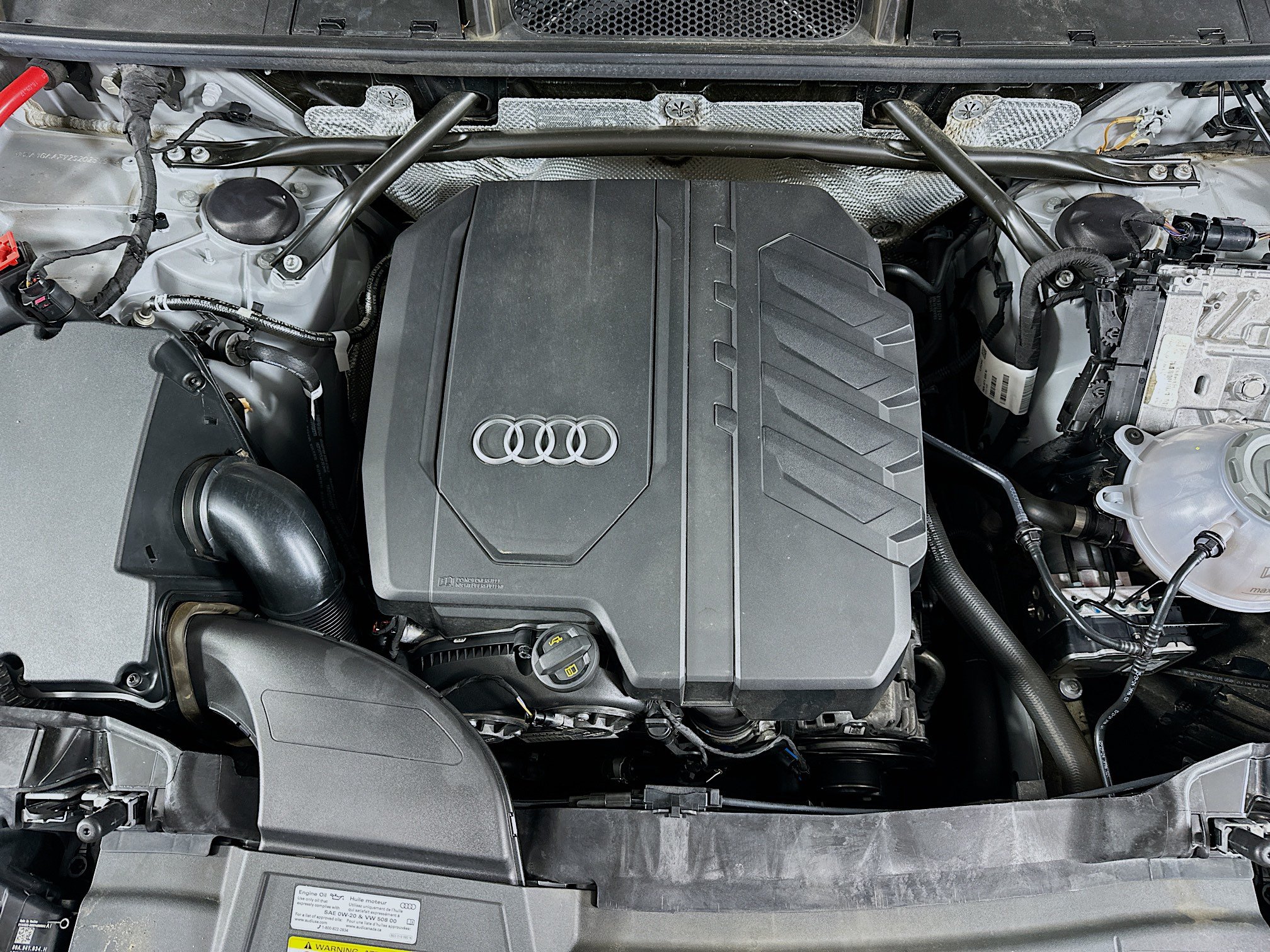 Used 2025 Audi Q5 2.0T Premium AWD/4WD image 33