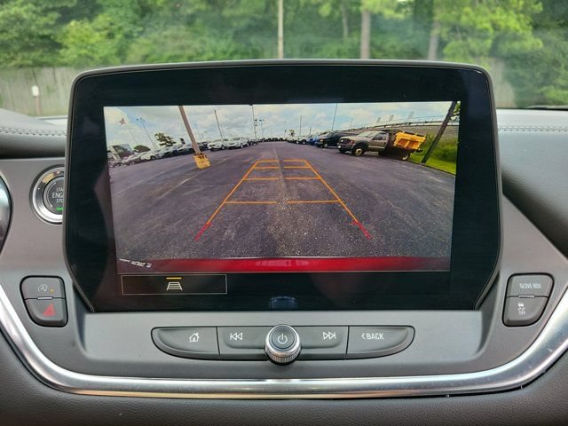 Used 2024 Chevrolet Blazer LT w/ Convenience Package FWD image 21
