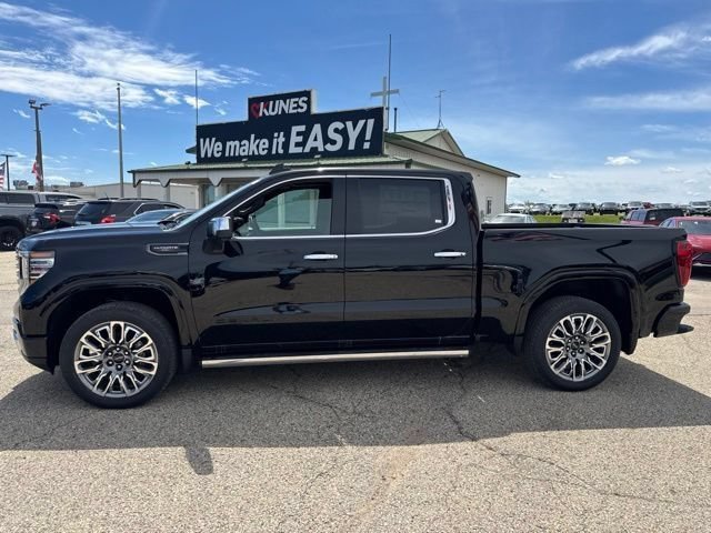 New 2026 GMC Sierra 1500 Denali Ultimate w/ LPO, Black Badging Package AWD/4WD image 5